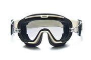 AEGIS Goggles White