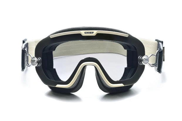 AEGIS Goggles White